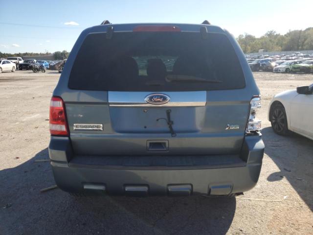 1FMCU9EG6BKB65887 - 2011 FORD ESCAPE LIMITED 蓝色 照片 6