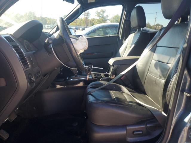 1FMCU9EG6BKB65887 - 2011 FORD ESCAPE LIMITED 蓝色 照片 7