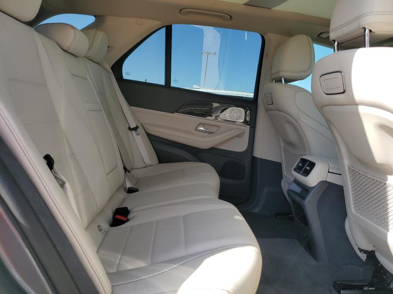 4JGFB4KB2LA044392 - 2020 MERCEDES-BENZ GLE 350 4MATIC GRAY photo 11