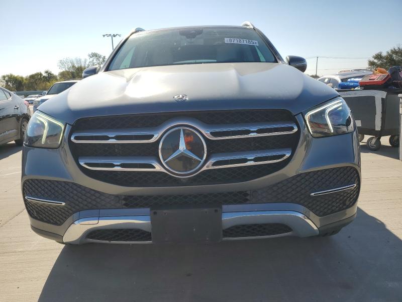 4JGFB4KB2LA044392 - 2020 MERCEDES-BENZ GLE 350 4MATIC GRAY photo 5