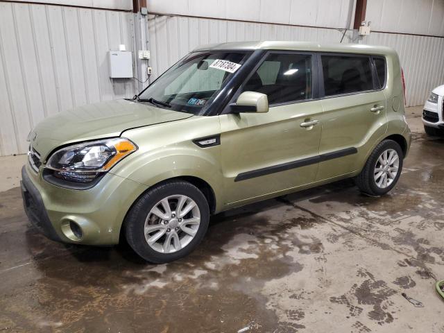 2013 KIA SOUL, 