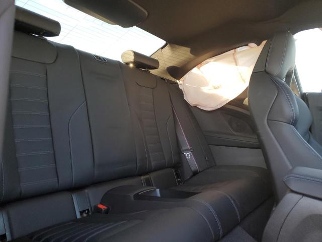 3MF13DM0XR8E60828 - 2024 BMW M2 BLACK photo 10