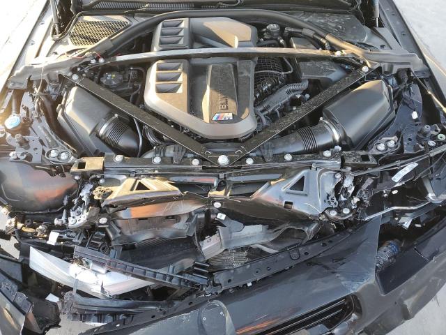 3MF13DM0XR8E60828 - 2024 BMW M2 BLACK photo 11