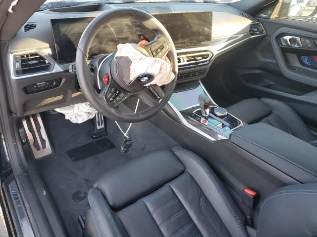 3MF13DM0XR8E60828 - 2024 BMW M2 BLACK photo 8