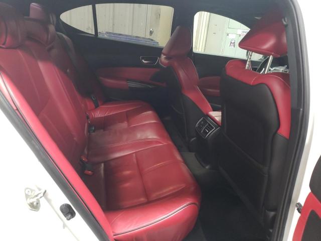 19UUB3F67KA000682 - 2019 ACURA TLX TECHNOLOGY 白色 照片 10