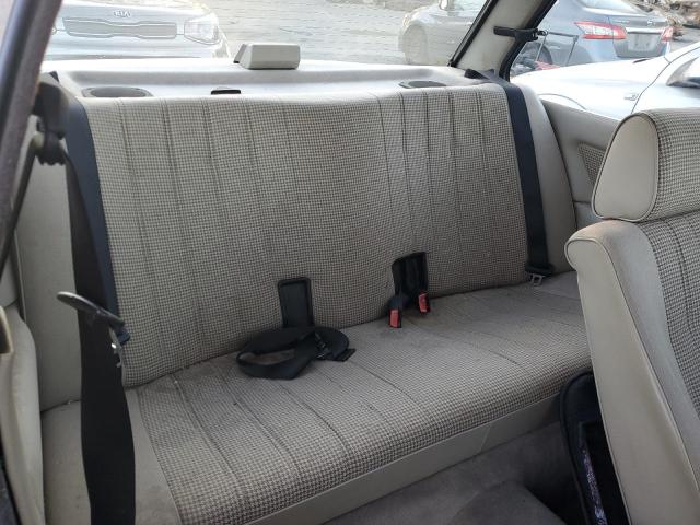 WBAAB5408H9807117 - 1987 BMW 325 BASE BEIGE photo 10