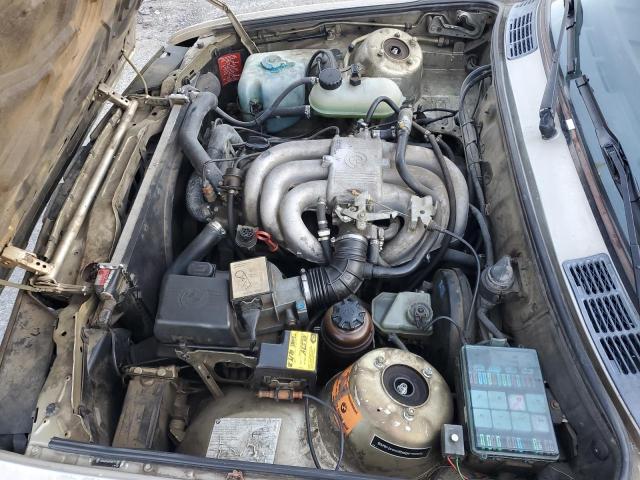 WBAAB5408H9807117 - 1987 BMW 325 BASE BEIGE photo 11