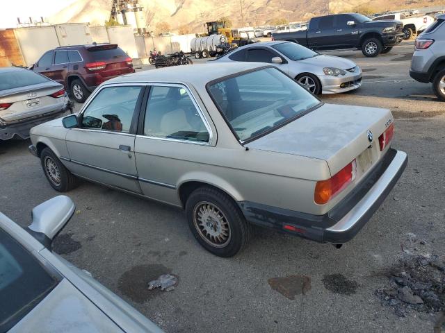 WBAAB5408H9807117 - 1987 BMW 325 BASE BEIGE photo 2