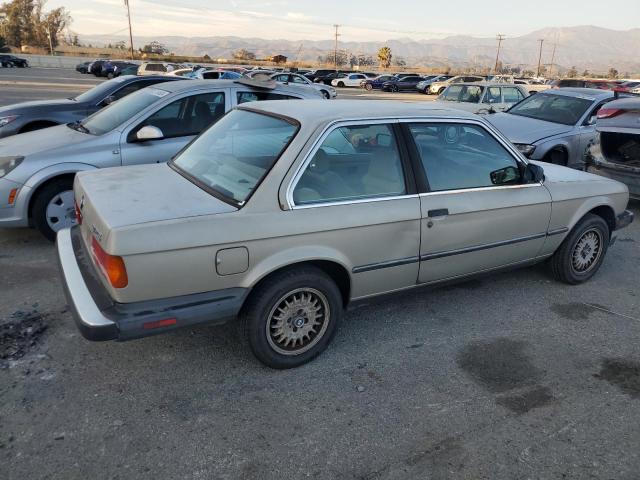 WBAAB5408H9807117 - 1987 BMW 325 BASE BEIGE photo 3