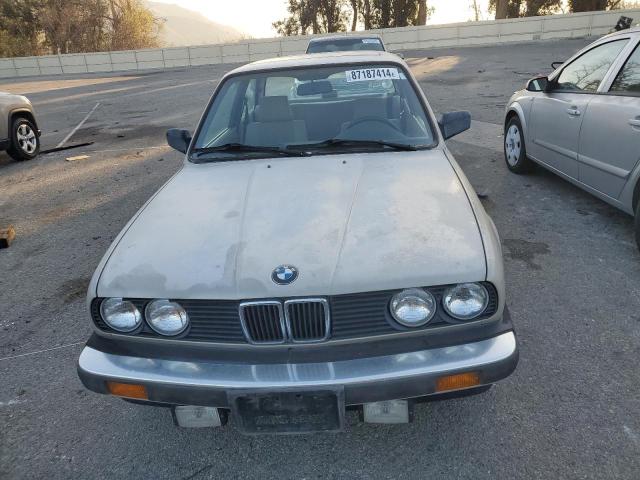 WBAAB5408H9807117 - 1987 BMW 325 BASE BEIGE photo 5