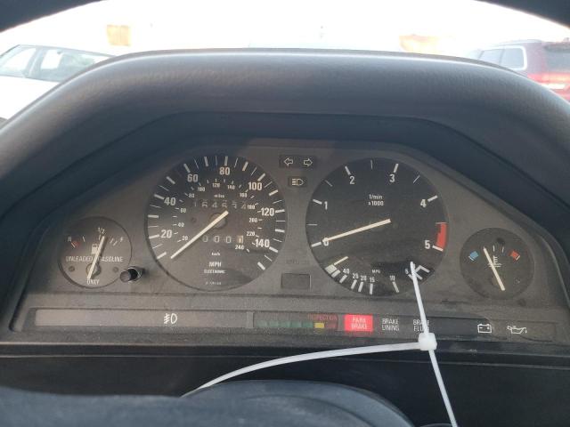 WBAAB5408H9807117 - 1987 BMW 325 BASE BEIGE photo 9