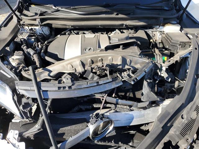 2T2ZZMCA9HC048652 - 2017 LEXUS RX 350 BASE WHITE photo 12