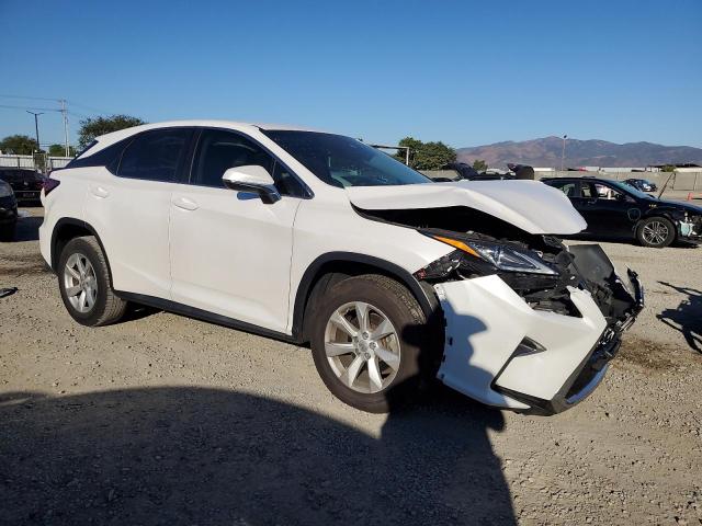 2T2ZZMCA9HC048652 - 2017 LEXUS RX 350 BASE WHITE photo 4