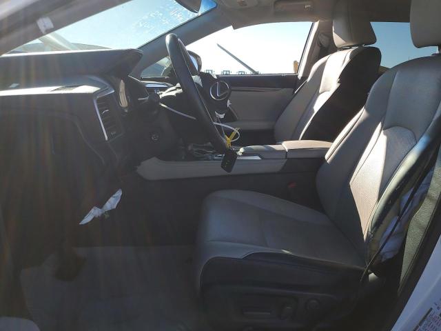 2T2ZZMCA9HC048652 - 2017 LEXUS RX 350 BASE WHITE photo 7