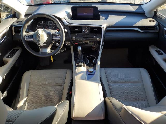 2T2ZZMCA9HC048652 - 2017 LEXUS RX 350 BASE WHITE photo 8