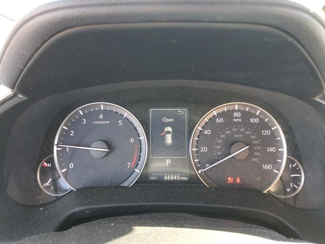 2T2ZZMCA9HC048652 - 2017 LEXUS RX 350 BASE WHITE photo 9