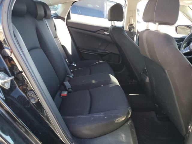 2HGFC2F65LH526246 - 2020 HONDA CIVIC LX Սև լուսանկար 10