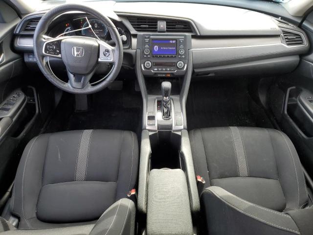 2HGFC2F65LH526246 - 2020 HONDA CIVIC LX Սև լուսանկար 8