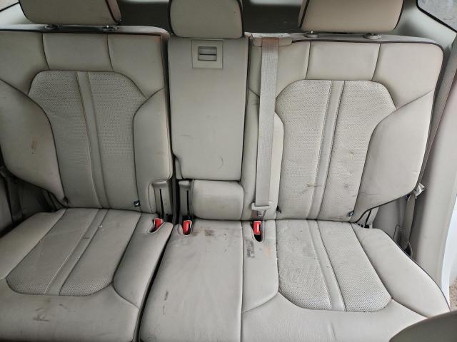 2LMDJ6JK5CBL16434 - 2012 LINCOLN MKX WHITE photo 10