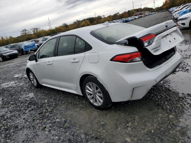 JTDBDMHE1P3005303 - 2023 TOYOTA COROLLA LE Ақ фото 2