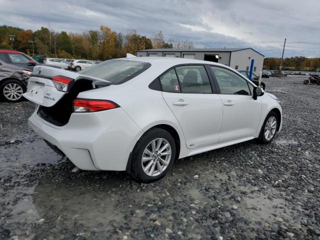 JTDBDMHE1P3005303 - 2023 TOYOTA COROLLA LE Ақ фото 3