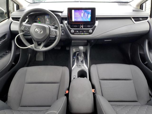 JTDBDMHE1P3005303 - 2023 TOYOTA COROLLA LE Ақ фото 8