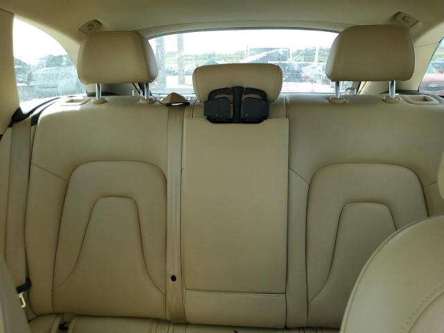 WA1UFAFL3DA050697 - 2013 AUDI A4 ALLROAD PREMIUM PLUS BLACK photo 10