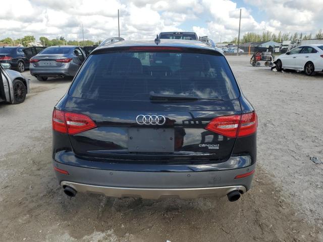WA1UFAFL3DA050697 - 2013 AUDI A4 ALLROAD PREMIUM PLUS BLACK photo 6