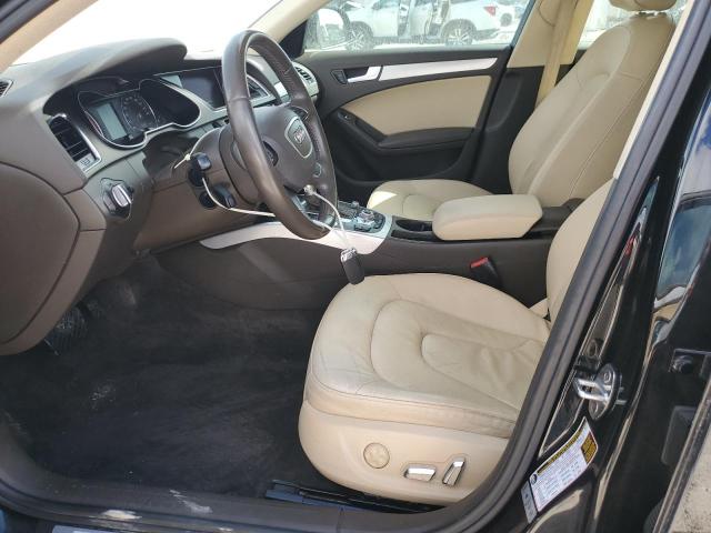 WA1UFAFL3DA050697 - 2013 AUDI A4 ALLROAD PREMIUM PLUS BLACK photo 7