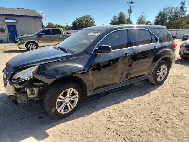 2016 CHEVROLET EQUINOX LS, 