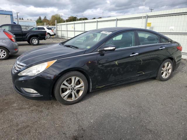 2012 HYUNDAI SONATA SE, 