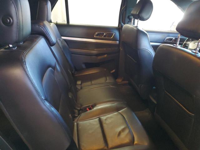 1FM5K8D83GGB03490 - 2016 FORD EXPLORER XLT WHITE photo 11