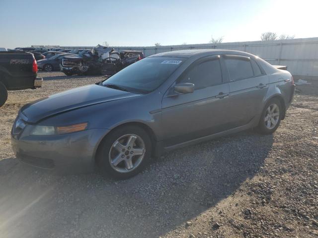 2006 ACURA 3.2TL, 