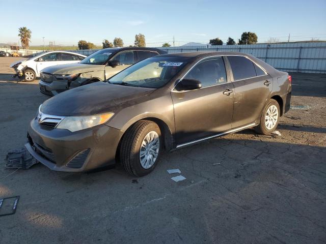 2012 TOYOTA CAMRY BASE, 