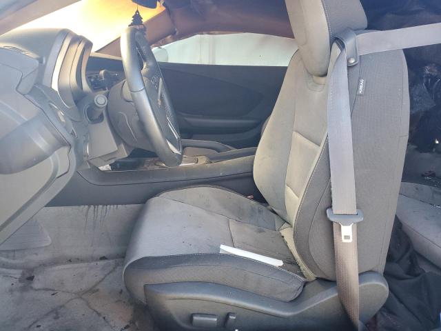 2G1FD1E37F9188885 - 2015 CHEVROLET CAMARO LT BLACK photo 7