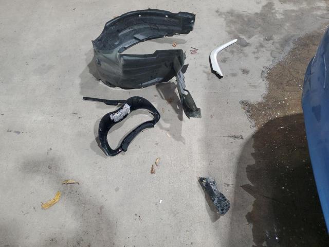 5YFBU4EE6CP014648 - 2012 TOYOTA COROLLA BASE Կապույտ լուսանկար 12