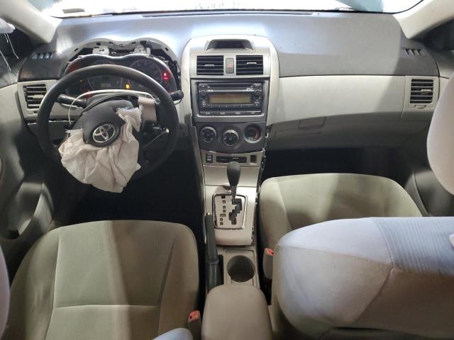 5YFBU4EE6CP014648 - 2012 TOYOTA COROLLA BASE Կապույտ լուսանկար 8