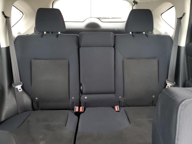 2HKRM4H52GH724322 - 2016 HONDA CR-V EX BROWN photo 10