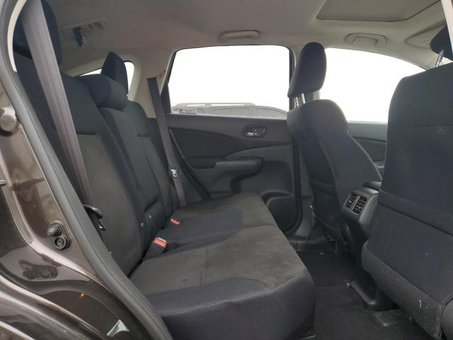 2HKRM4H52GH724322 - 2016 HONDA CR-V EX BROWN photo 11
