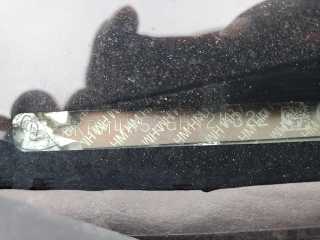 2HKRM4H52GH724322 - 2016 HONDA CR-V EX BROWN photo 13