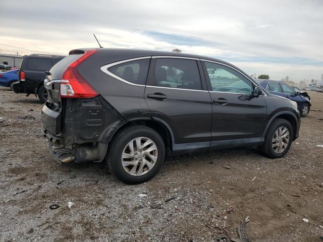 2HKRM4H52GH724322 - 2016 HONDA CR-V EX BROWN photo 3