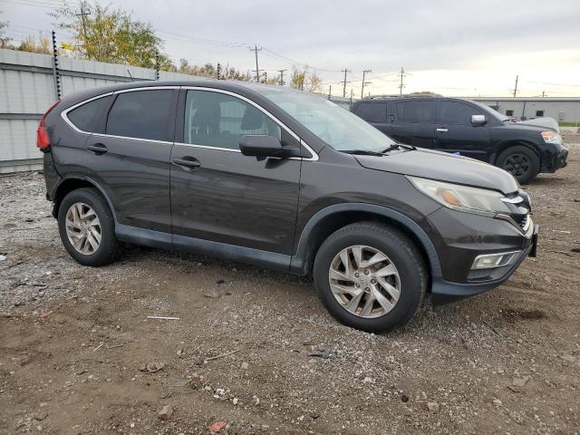 2HKRM4H52GH724322 - 2016 HONDA CR-V EX BROWN photo 4