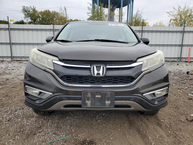 2HKRM4H52GH724322 - 2016 HONDA CR-V EX BROWN photo 5
