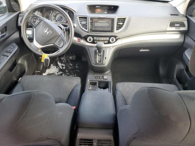 2HKRM4H52GH724322 - 2016 HONDA CR-V EX BROWN photo 8