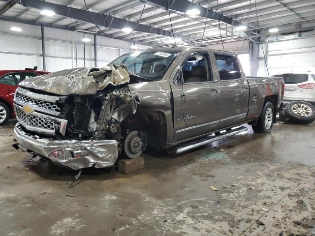 2014 CHEVROLET SILVERADO K1500 LTZ, 