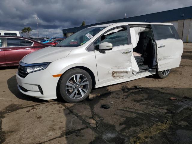 2023 HONDA ODYSSEY TOURING, 