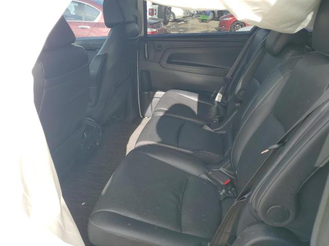 5FNRL6H89PB047163 - 2023 HONDA ODYSSEY TOURING თეთრი ფოტო 11