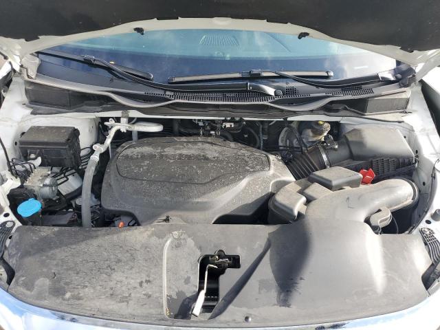 5FNRL6H89PB047163 - 2023 HONDA ODYSSEY TOURING თეთრი ფოტო 12