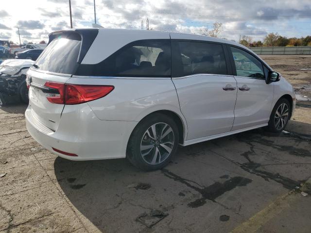 5FNRL6H89PB047163 - 2023 HONDA ODYSSEY TOURING თეთრი ფოტო 3