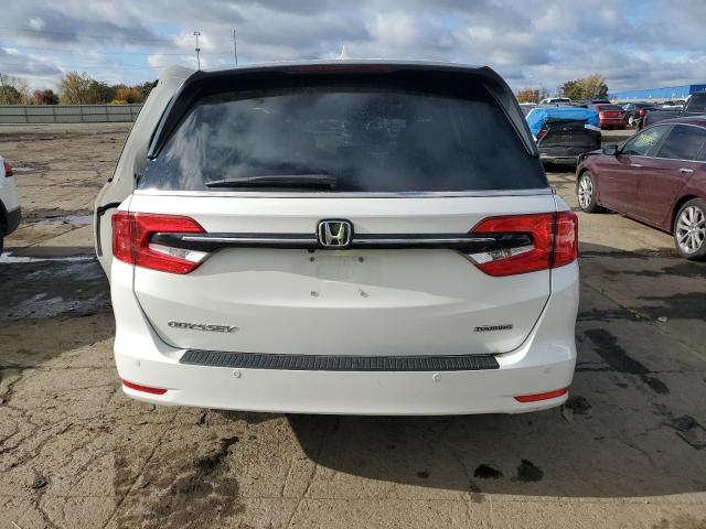 5FNRL6H89PB047163 - 2023 HONDA ODYSSEY TOURING თეთრი ფოტო 6